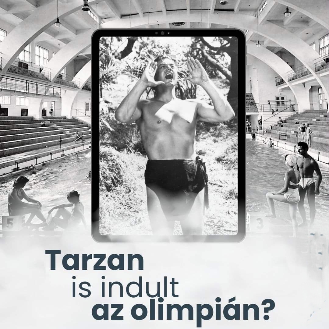 Tarzan az Olimpián