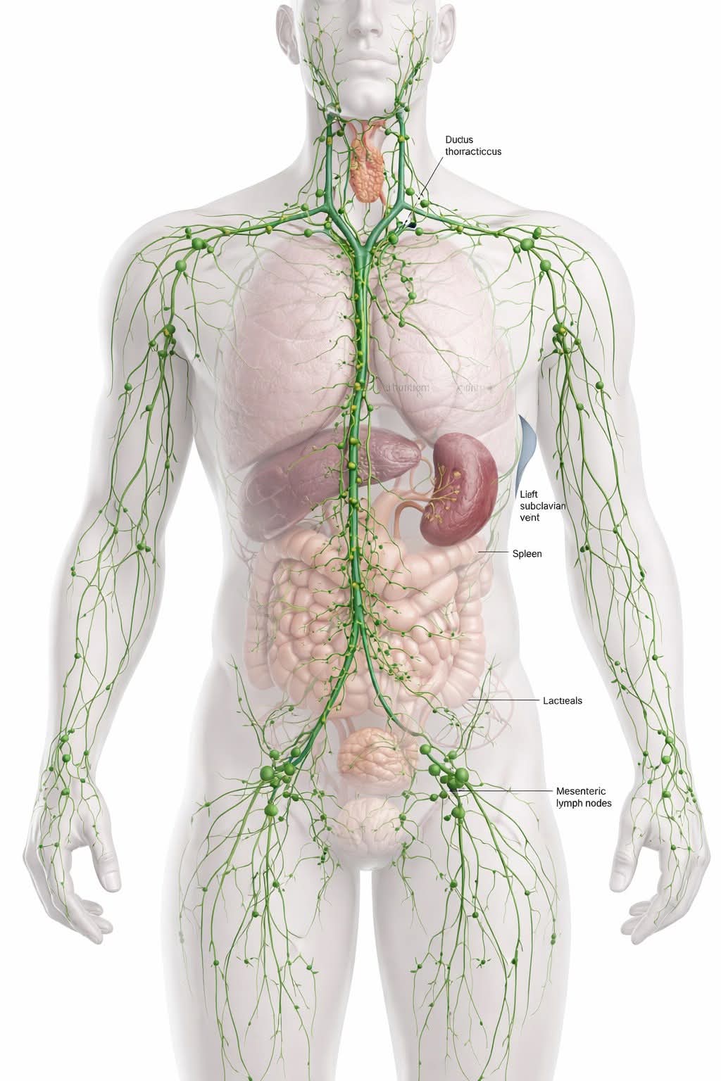 Nyirokrendszer – a test csendes tisztítója