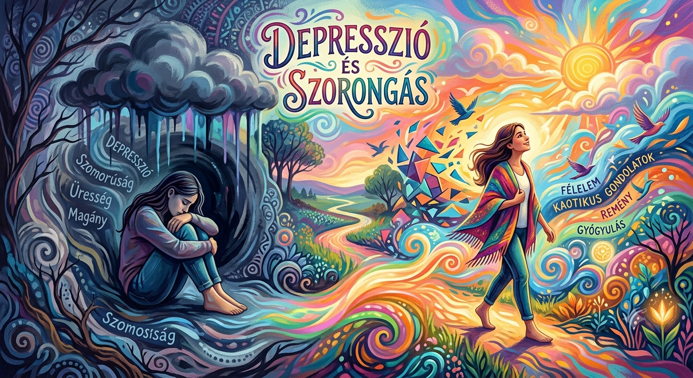Depresszió és szorongás